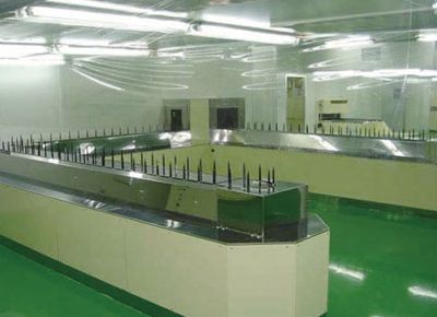 點(diǎn)擊查看詳細(xì)信息<br>標(biāo)題：食品GMP凈化車間 閱讀次數(shù)：3594