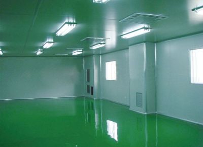 點(diǎn)擊查看詳細(xì)信息<br>標(biāo)題：電子廠房防靜電無(wú)塵車間 閱讀次數(shù)：3469