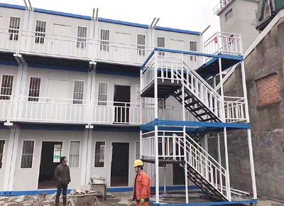 點(diǎn)擊查看詳細(xì)信息<br>標(biāo)題：集裝箱房屋 閱讀次數(shù)：3533